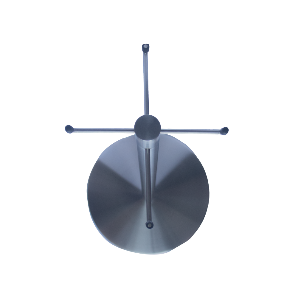 Organizador de ropa en acero